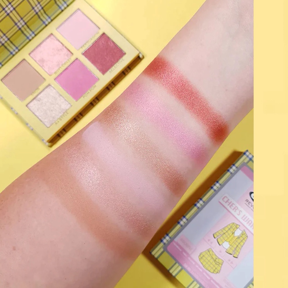 Clueless Cher Linited Edition Palette new - Picture 5 of 16